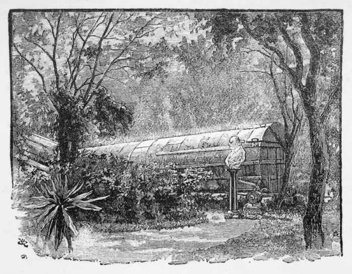 Framed Print : Herschel / Telescope / 1863 Framed Print : Herschel / Telescope / 1863