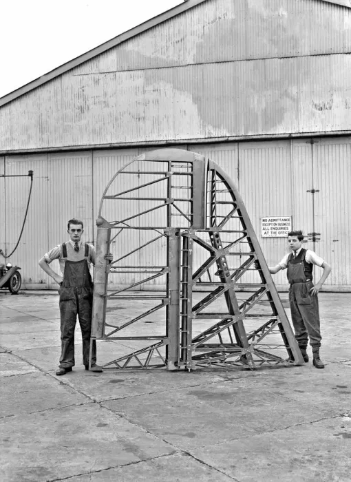 Framed Print : Heston Aerodrome Framed Print : Heston Aerodrome