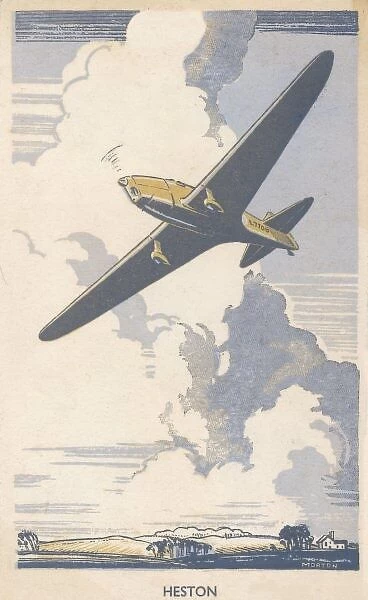Heston Monoplane