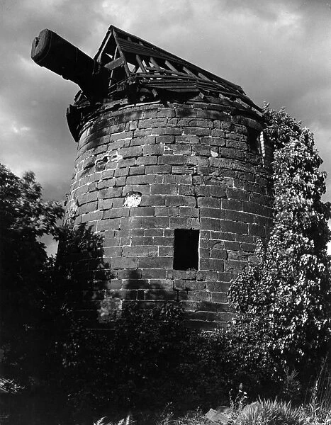 Heswall Windmill
