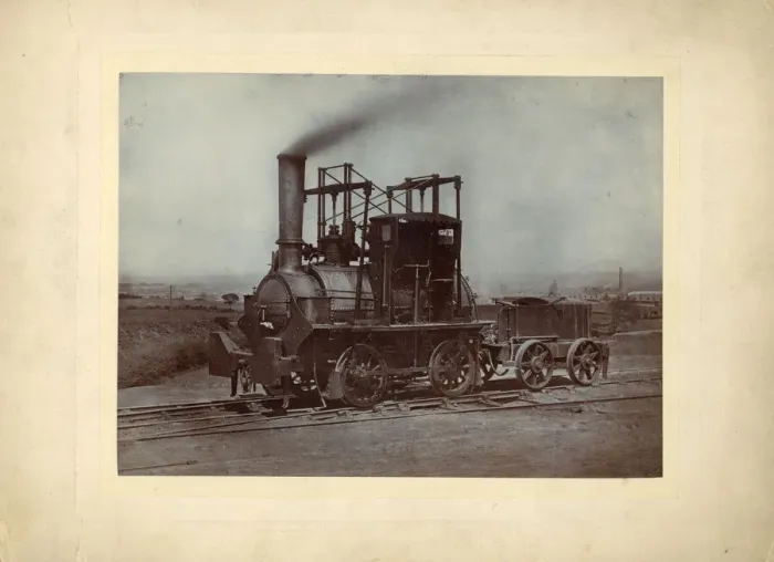 Framed Print : Hetton Coal Company locomotive Framed Print : Hetton Coal Company locomotive