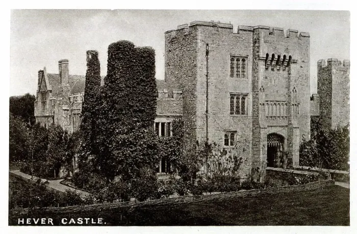 Framed Print : Hever Castle, Kent Framed Print : Hever Castle, Kent