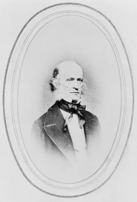 Framed Print : Hewett Cottrell Watson (1804-1881) Framed Print : Hewett Cottrell Watson (1804-1881)