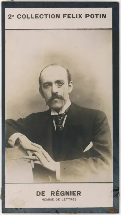 Framed Print : Hfj De Regnier / Cdv Framed Print : Hfj De Regnier / Cdv