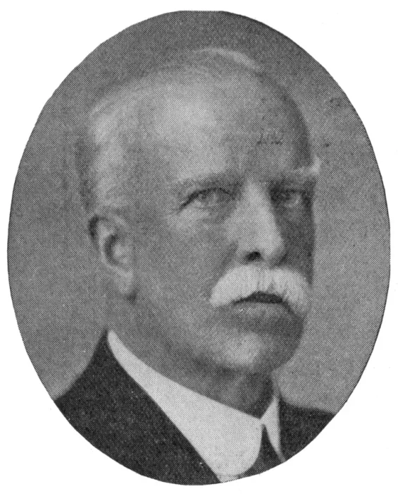 Framed Print : HG Copeland, Shaftesbury Homes Joint General Secretary 1890 Framed Print : HG Copeland, Shaftesbury Homes Joint General Secretary 1890
