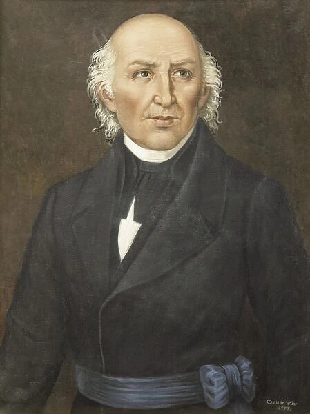 HIDALGO Y COSTILLA, Miguel (1753-1811). Mexican