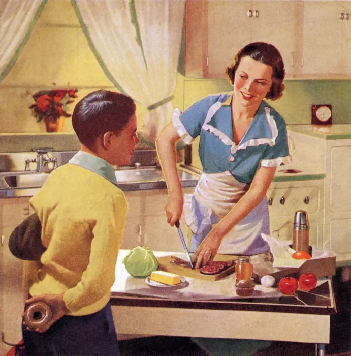 Framed Print : Hiding Donut From Mom Framed Print : Hiding Donut From Mom