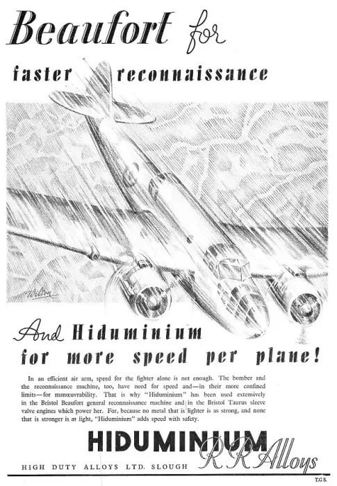 Framed Print : High Duty Alloys HDA Hiduminium Framed Print : High Duty Alloys HDA Hiduminium