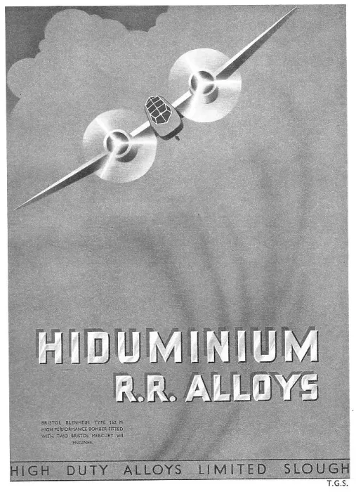 Framed Print : High Duty Alloys - HDA Hiduminium RR Alloys Framed Print : High Duty Alloys - HDA Hiduminium RR Alloys