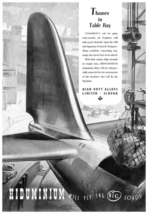 Framed Print : High Duty Alloys - Hiduminium Framed Print : High Duty Alloys - Hiduminium