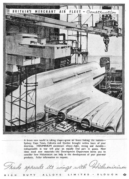 Framed Print : High Duty Alloys - Hiduminium Framed Print : High Duty Alloys - Hiduminium