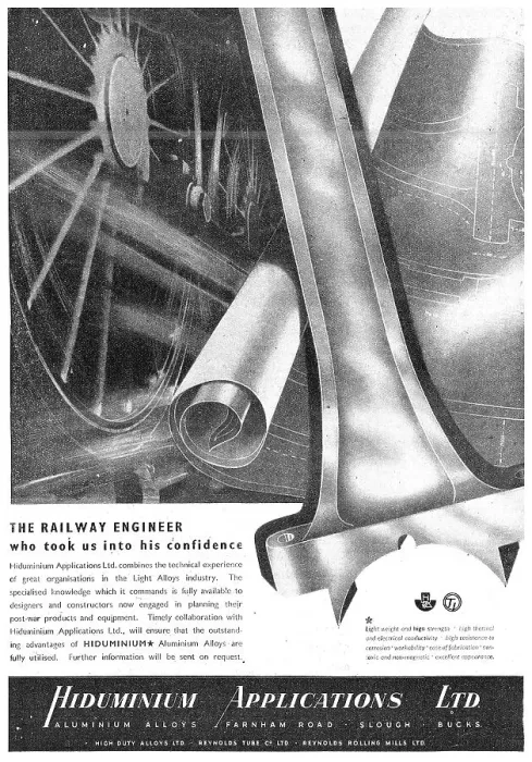 Framed Print : High Duty Alloys - Hiduminium Maguminium Framed Print : High Duty Alloys - Hiduminium Maguminium