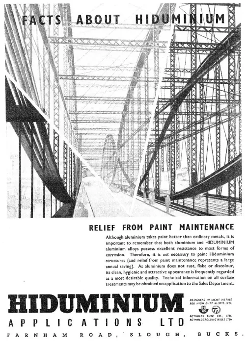 Framed Print : High Duty Alloys - Hiduminium Maguminium Framed Print : High Duty Alloys - Hiduminium Maguminium