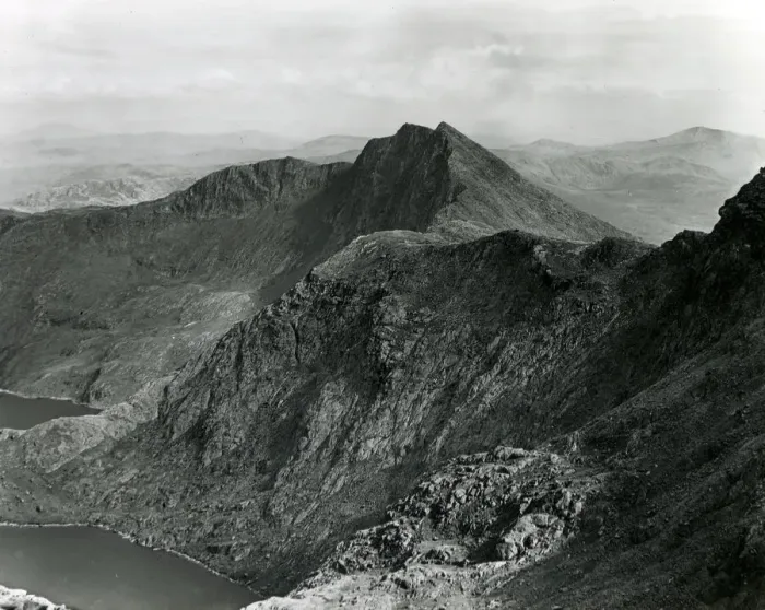 Framed Print : High peaks of Snowdonia National Park, North Wales Framed Print : High peaks of Snowdonia National Park, North Wales