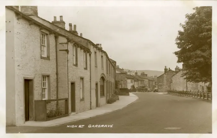 Framed Print : High Street Framed Print : High Street