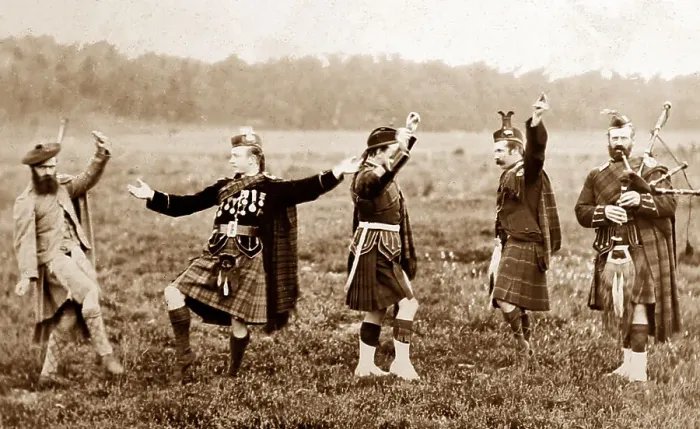 Framed Print : Highland dancing Framed Print : Highland dancing