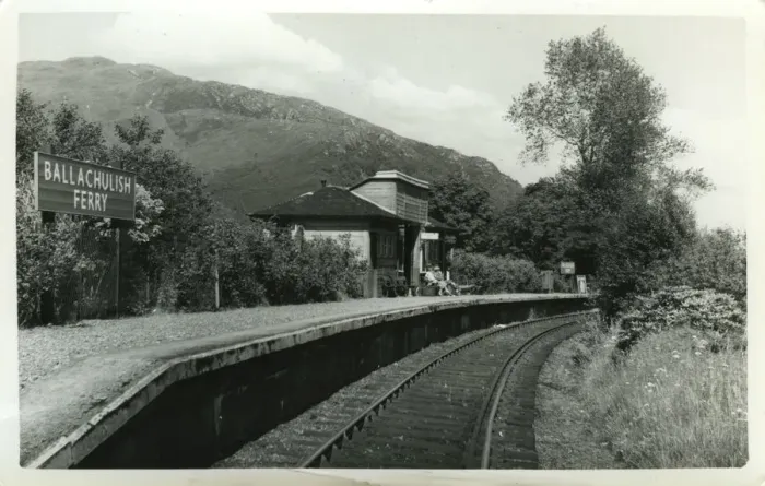 Framed Print : Highland Railway Station Framed Print : Highland Railway Station