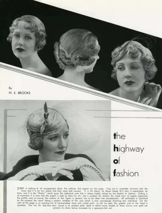 Framed Print : Highway of fashion 1933 Framed Print : Highway of fashion 1933