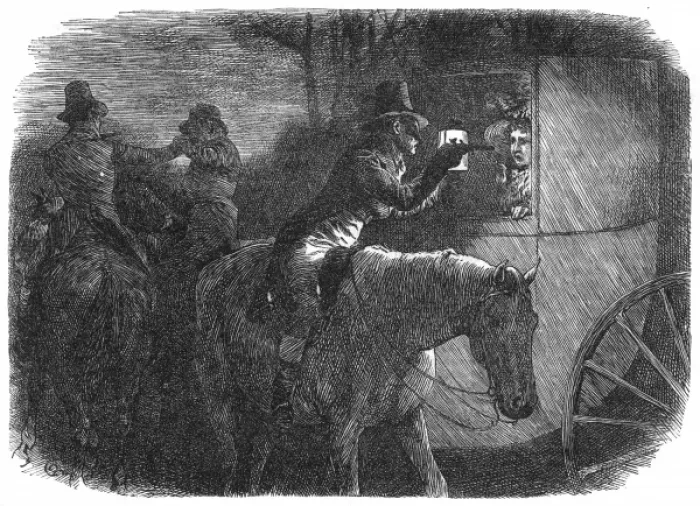 Framed Print : Highwayman Framed Print : Highwayman