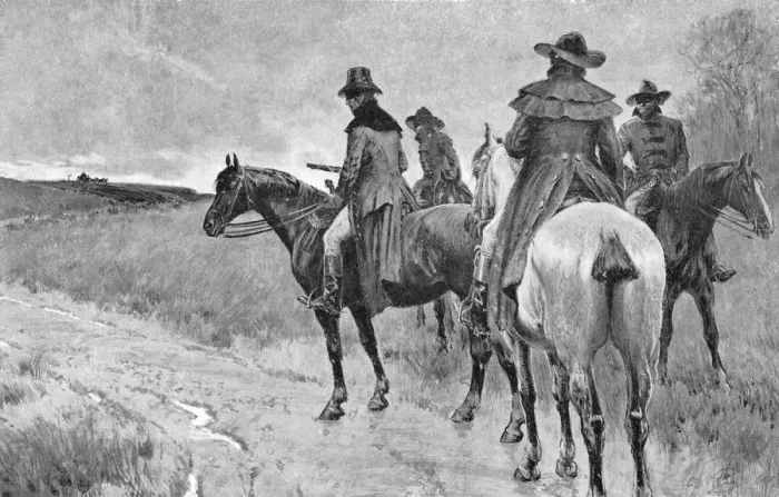 Framed Print : Highwaymen Framed Print : Highwaymen