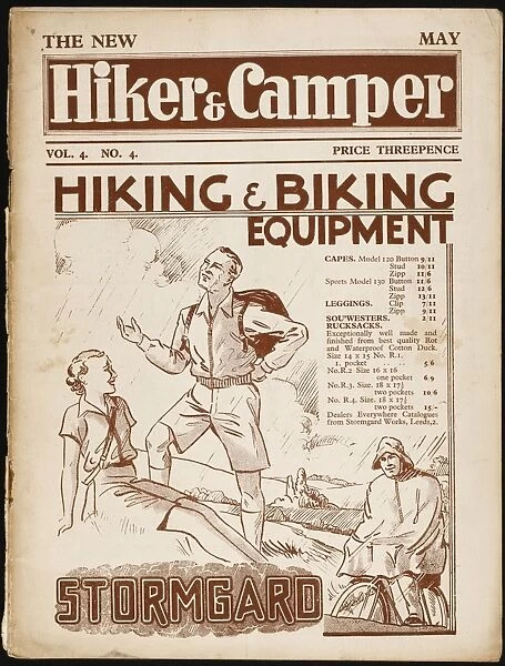 The Hiker & Camper Mag