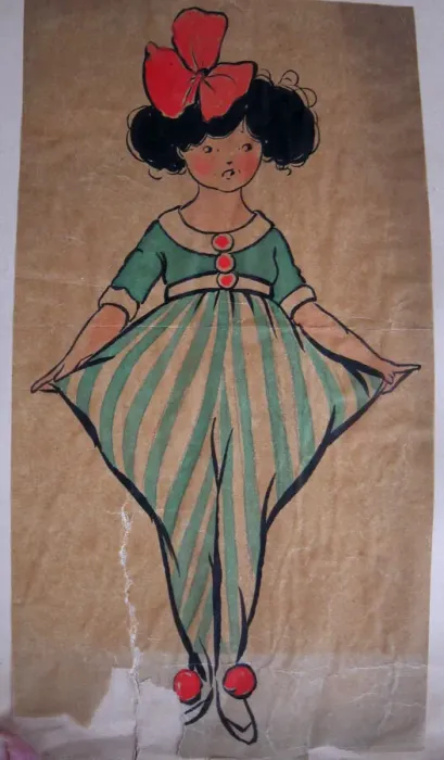 Framed Print : Hilda Cowham Framed Print : Hilda Cowham