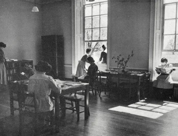 Framed Print : Hill Hall Training Prison, Essex