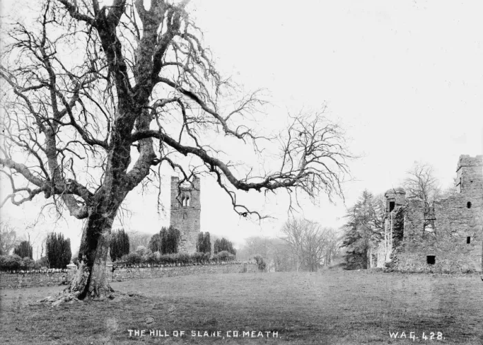 Framed Print : The Hill of Slane, Co Meath Framed Print : The Hill of Slane, Co Meath