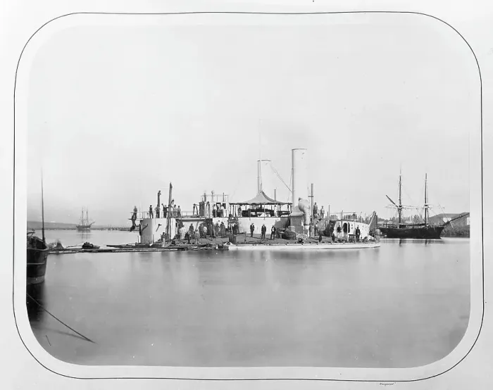 Framed Print : HIMS Novgorod Framed Print : HIMS Novgorod