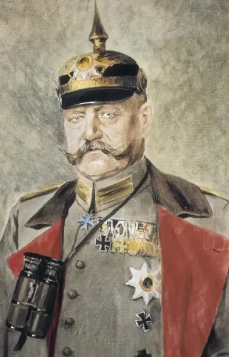 Framed Print : Hindenburg, Paul von Beneckendorff und von (1847-1934) Framed Print : Hindenburg, Paul von Beneckendorff und von (1847-1934)