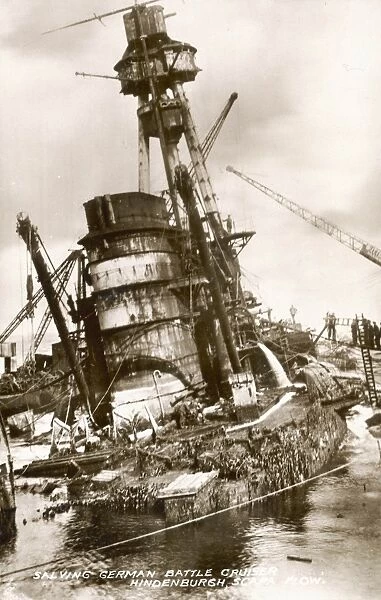 Hindenburg Salvaged