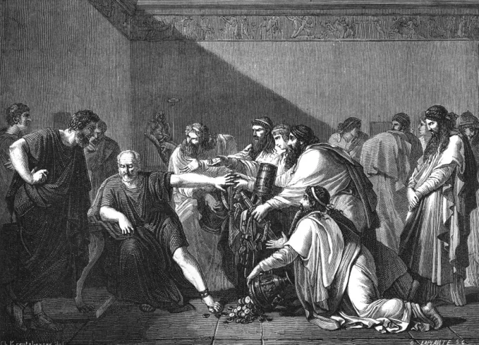 Framed Print : Hippocrates / Artaxerxes Framed Print : Hippocrates / Artaxerxes
