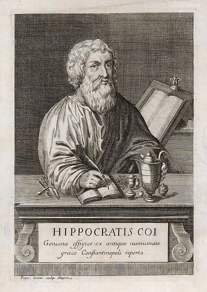Hippocrates  /  Sesone  /  Coin