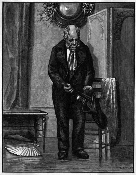 Framed Print : The hired fiddler at the end of the party Framed Print : The hired fiddler at the end of the party