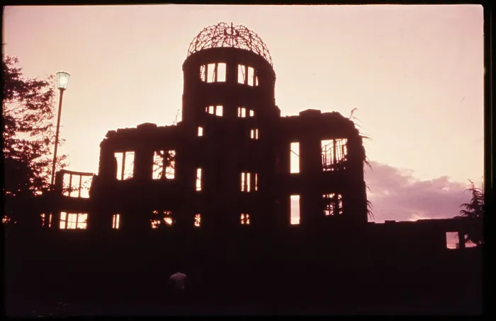 Framed Print : Hiroshima, Japan Framed Print : Hiroshima, Japan
