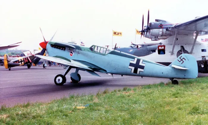 Framed Print : Hispano Buchon D-FEHD Framed Print : Hispano Buchon D-FEHD