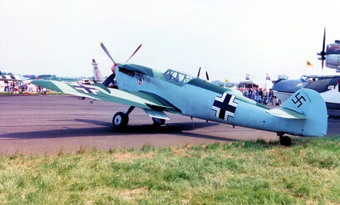 Framed Print : Hispano Buchon D-FEHD Framed Print : Hispano Buchon D-FEHD