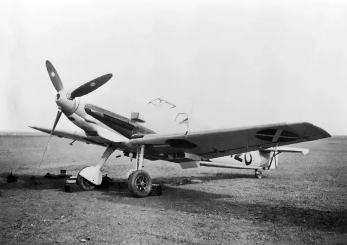 Framed Print : Hispano HA-1112 M1L Buchon Framed Print : Hispano HA-1112 M1L Buchon