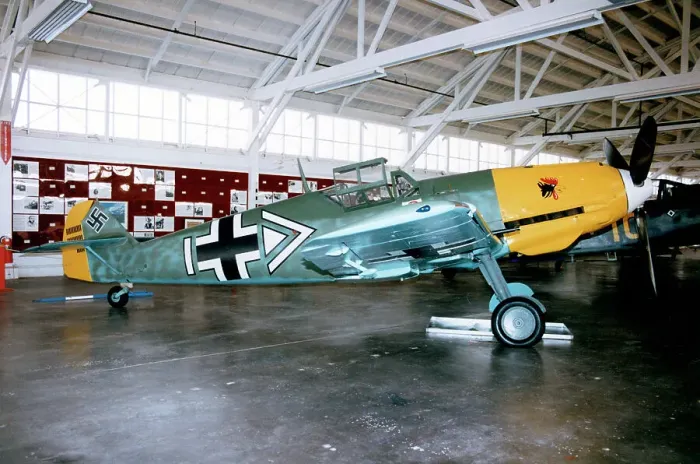 Framed Print : Hispano HA. 1112-M1L Buchon N109J Framed Print : Hispano HA. 1112-M1L Buchon N109J