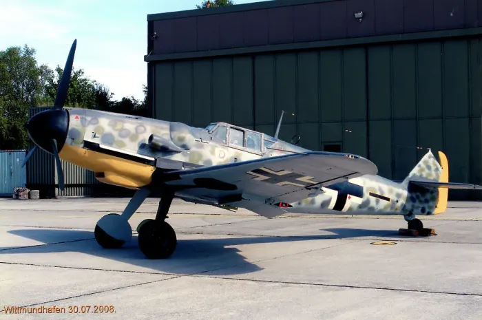 Framed Print : Hispano HA.1112-M1L Buchon C.4K-134 Framed Print : Hispano HA.1112-M1L Buchon C.4K-134