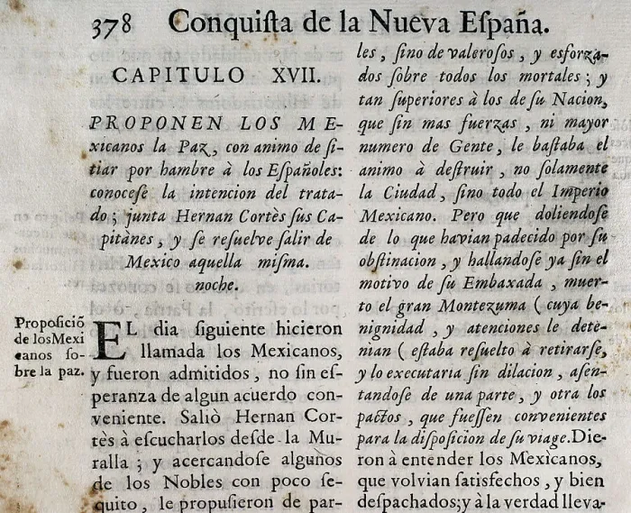 Framed Print : History of the Conquest of Mexico Framed Print : History of the Conquest of Mexico