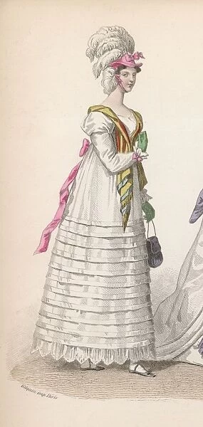 History of Fashion 1815