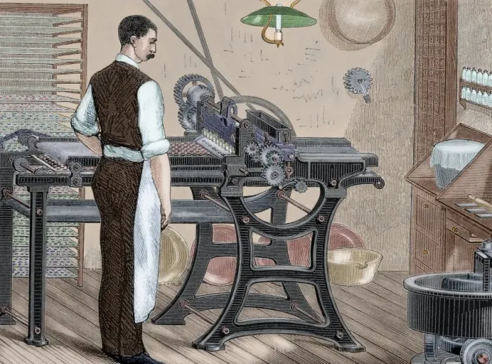 Framed Print : History of medicine. Machinery. Cartoning pills. Engraving Framed Print : History of medicine. Machinery. Cartoning pills. Engraving