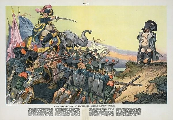 Will the history of Napoleons return repeat itself?