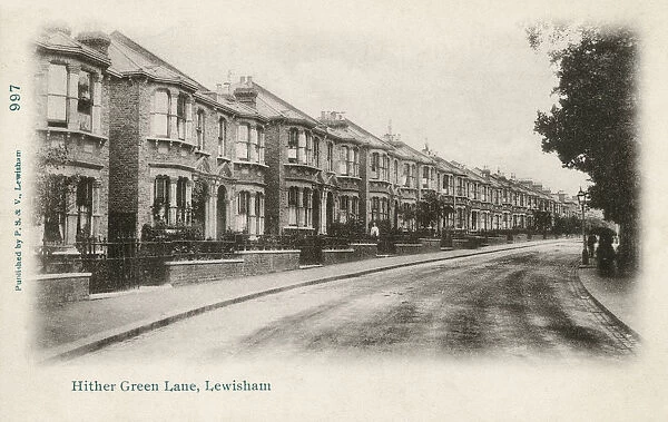 Hither Green Lane, Hither Green, London