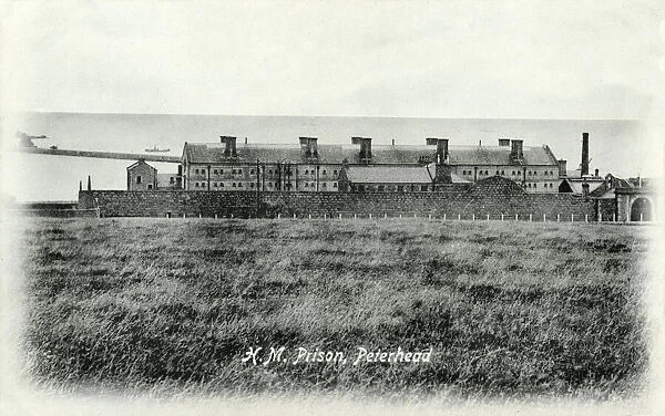 H.M. Prison, Peterhead, Aberdeenshire