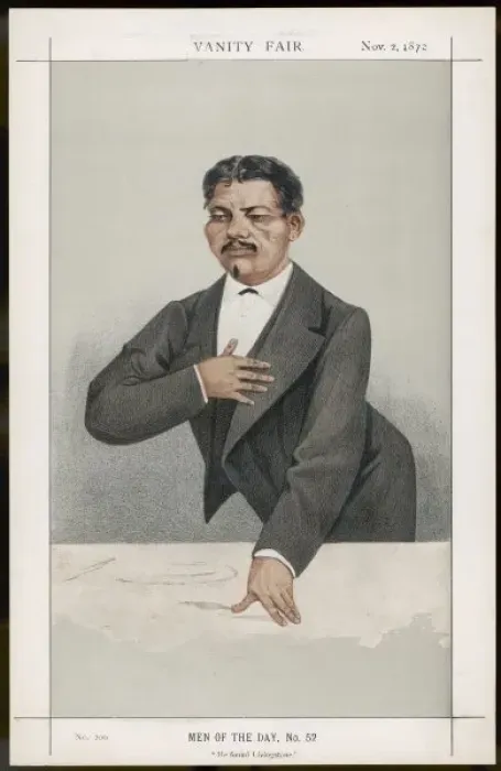 Framed Print : Hm Stanley / Vfair 1872 Framed Print : Hm Stanley / Vfair 1872