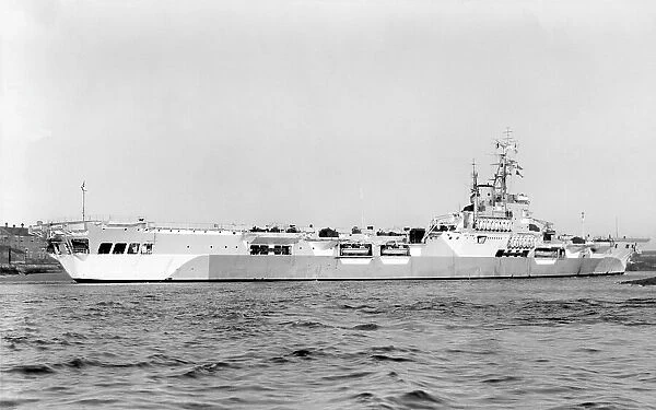 HMCS Bonaventure 22