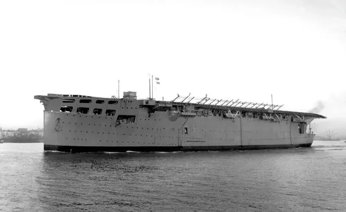 Framed Print : HMS Argus 149 Framed Print : HMS Argus 149