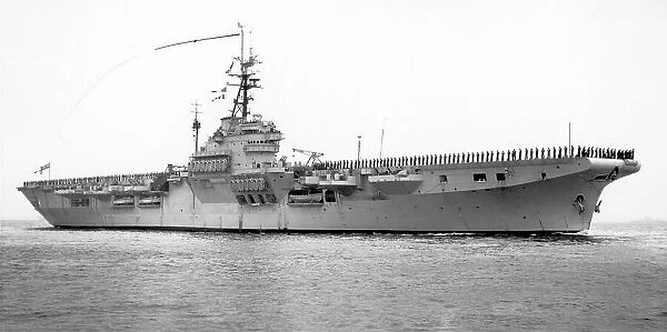 HMS Colossus 15